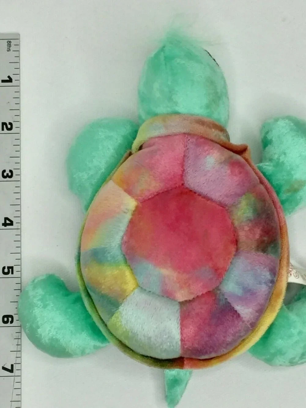 Tye Dye Sea Turtle 8